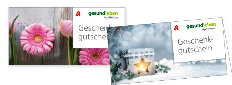 Geschenkgutschein